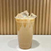 바닐라라떼 메뉴 사진(네이버)