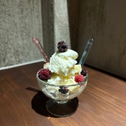 요거트아이스크림 메뉴 사진(네이버)
