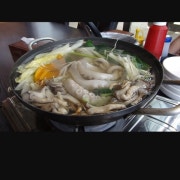 연포탕 소 메뉴 사진(네이버)