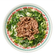 대파직화쌀국수 메뉴 사진(네이버)
