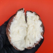 실타래초콜릿 메뉴 사진(네이버)