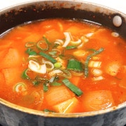 쫄대기찌개 메뉴 사진(네이버)