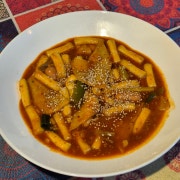 떡볶이 메뉴 사진(네이버)