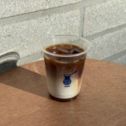 바닐라빈라떼 메뉴 사진(네이버)