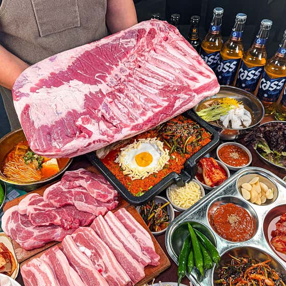 부추삼겹살 서현점 사진 2