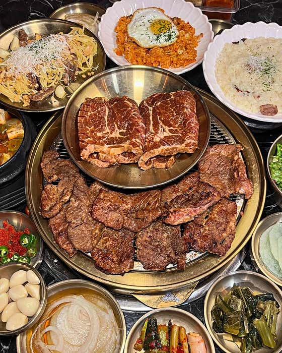 다이닝갈비 잠실새내점 사진 2