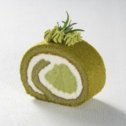 말차롤 메뉴 사진(네이버)