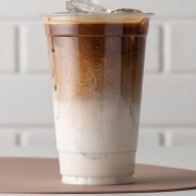 ICE 카페라떼 메뉴 사진(네이버)