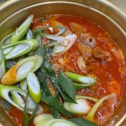 빨간꼬꼬(닭매운탕) 메뉴 사진(네이버)