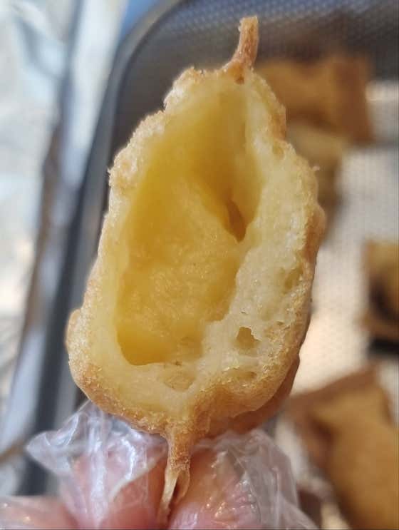 슈크림 붕어빵 메뉴 사진(네이버)