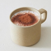 핫초코 메뉴 사진(네이버)