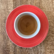 에스프레소 Doppio 메뉴 사진(네이버)