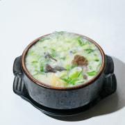 한우 도가니탕 메뉴 사진(네이버)