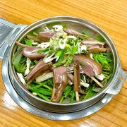 참갈비전골 메뉴 사진(네이버)