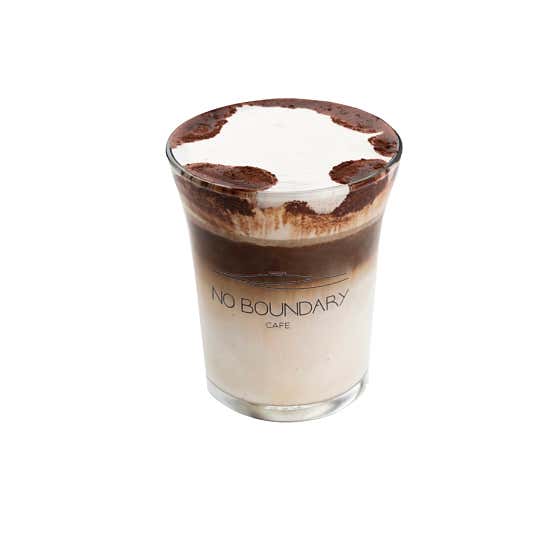 노바라떼 HOT / ICE 메뉴 사진(네이버)