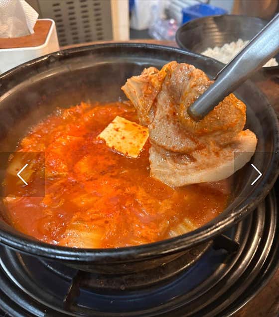 김치만선생 동대필동점
