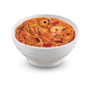 삼선짬뽕죽 메뉴 사진(네이버)