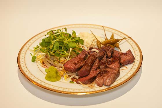 살치살 메뉴 사진(네이버)