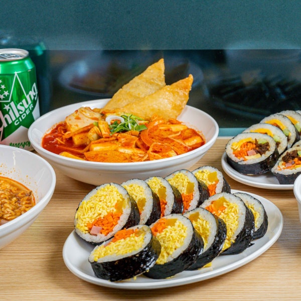 정김밥