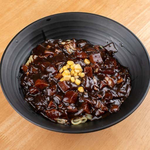 짜장면 메뉴 사진(네이버)