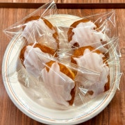 얼그레이마들렌 메뉴 사진(네이버)