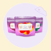 수제 젤리 50g 메뉴 사진(네이버)