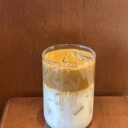Sweet 라떼 메뉴 사진(네이버)