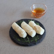 가래떡구이 메뉴 사진(네이버)