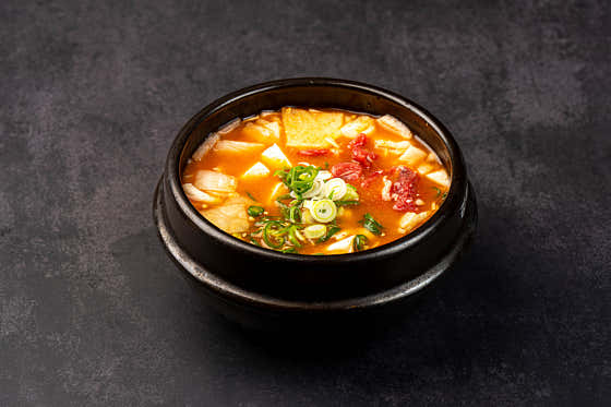 된장찌개 메뉴 사진(네이버)