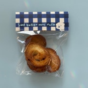 소금빵러스크 메뉴 사진(네이버)