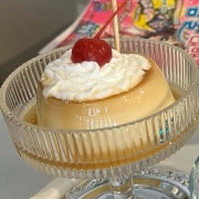 왕푸딩 메뉴 사진(네이버)