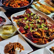 돌솥밥 메뉴 사진(네이버)
