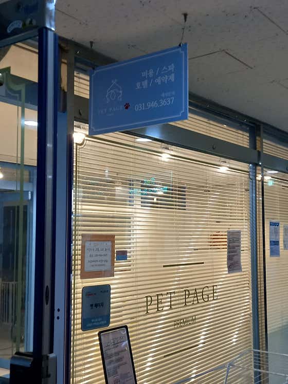 펫페이지 사진