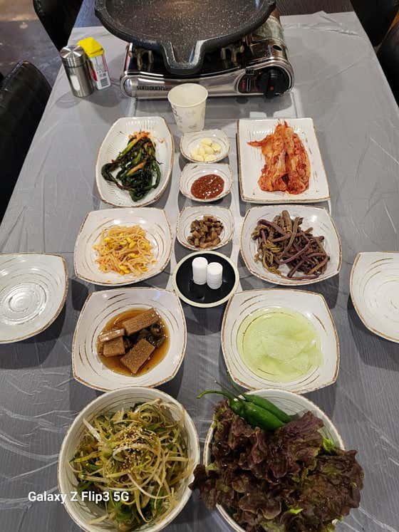 얇은 삼겹 동래점 · 네이버 지도·플레이스 2