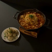 매운 국물 닭발 메뉴 사진(네이버)