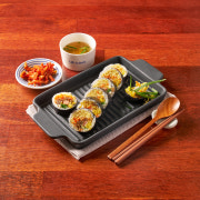 더 양배추쌈참치 김밥 메뉴 사진(네이버)