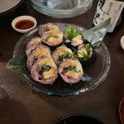 이소베마끼 메뉴 사진(네이버)