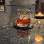 네그로니(Negroni) 메뉴 사진(네이버)