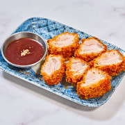 꽃살카츠 메뉴 사진(네이버)