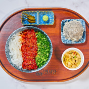 고추장제육덮밥 메뉴 사진(네이버)