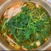 동태전골 메뉴 사진(네이버)