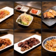 메인)안심&치킨 코스 메뉴 사진(네이버)