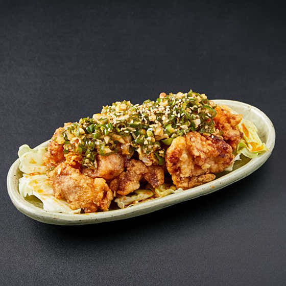 유린기 메뉴 사진(네이버)
