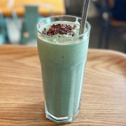 Power Green Smoothie 메뉴 사진(네이버)