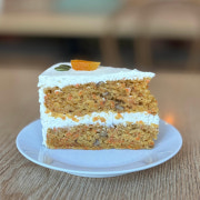 Carrot Cake 메뉴 사진(네이버)