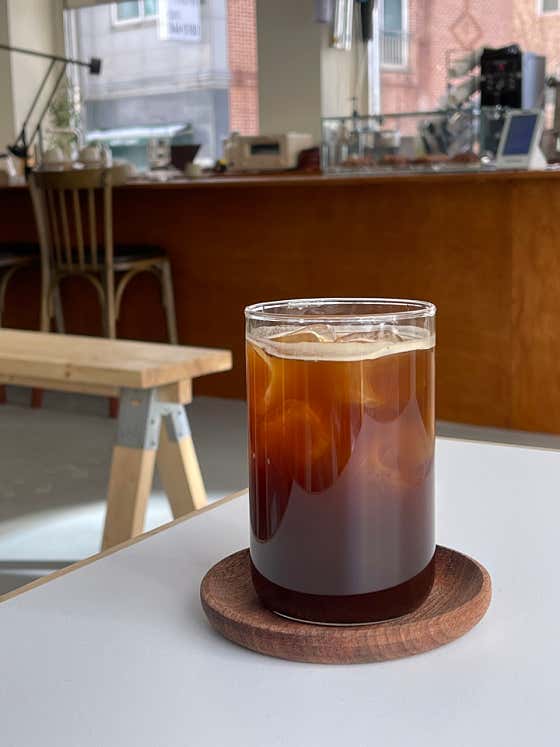 Americano 메뉴 사진(네이버)