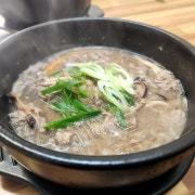 뚝배기 불고기 메뉴 사진(네이버)