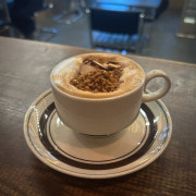 율목커피 (Hot) 메뉴 사진(네이버)