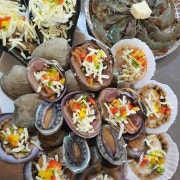 커플세트B 메뉴 사진(네이버)