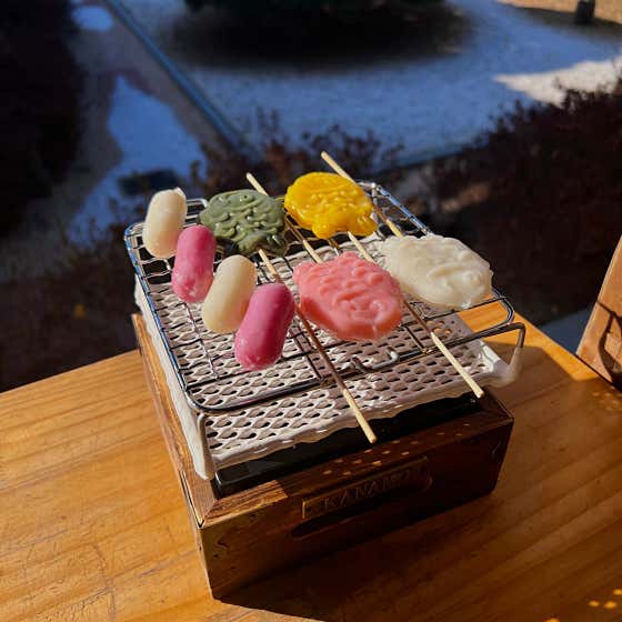 붕어떡구이 메뉴 사진(네이버)